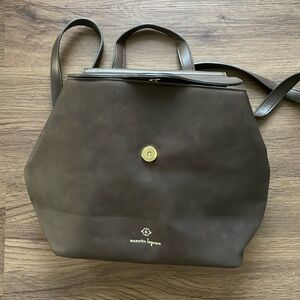 NANETTE LEPORE GIRLS BACKPACK NWOT